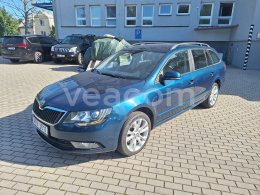 Online auction: ŠKODA  SUPERB 4X4