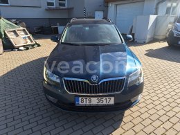 Интернет-аукцион: ŠKODA  SUPERB 4X4