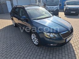 Интернет-аукцион: ŠKODA  SUPERB 4X4