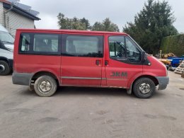 Online auction: FORD  TRANSIT 300S