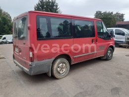 Online aukce: FORD  TRANSIT 300S