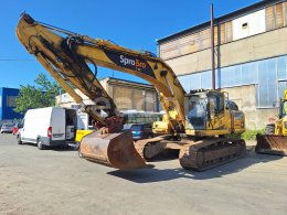Online aukce: KOMATSU  HB 365 LC-3