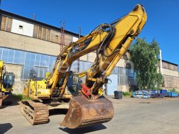 Online auction: KOMATSU  HB 365 LC-3