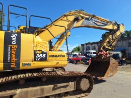 Online auction: KOMATSU  HB 365 LC-3