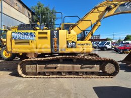 Online auction: KOMATSU  HB 365 LC-3