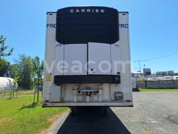 Online auction: SCHMITZ  SKO 24/L - 13.4 FP 60 COOL