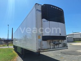 Online auction: SCHMITZ  SKO 24/L - 13.4 FP 60 COOL