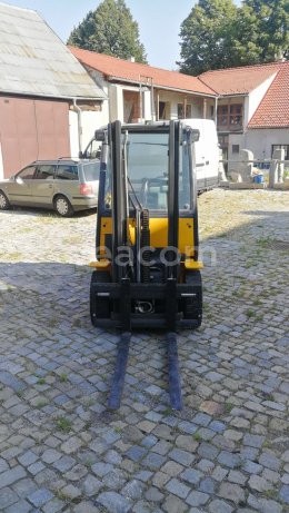 Online auction: JUNGHEINRICH  DFG 316