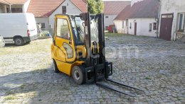 Online auction: JUNGHEINRICH  DFG 316