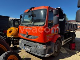 Online aukce: RENAULT  MIDLUM 270.18 HEAVY P4X2