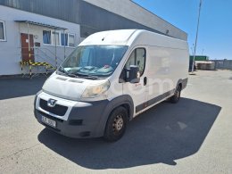 Online árverés: PEUGEOT  BOXER