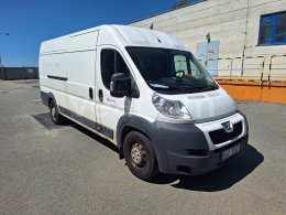 Online árverés: PEUGEOT  BOXER