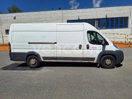 Online árverés: PEUGEOT  BOXER