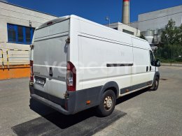 Online árverés: PEUGEOT  BOXER