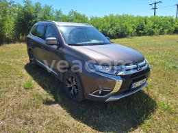 Online árverés: MITSUBISHI  OUTLANDER