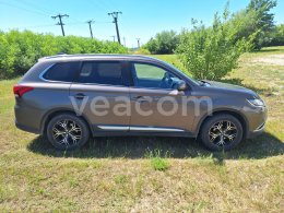 Online árverés: MITSUBISHI  OUTLANDER
