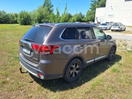 Online árverés: MITSUBISHI  OUTLANDER