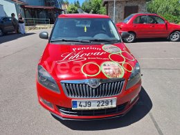 Online árverés: ŠKODA  FABIA KOMBI