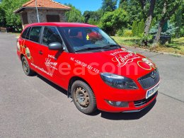 Online árverés: ŠKODA  FABIA KOMBI
