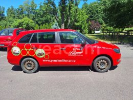 Online árverés: ŠKODA  FABIA KOMBI