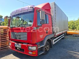 Aukcja internetowa: MAN  TGL 7.180 4X2 BL