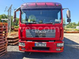 Интернет-аукцион: MAN  TGL 7.180 4X2 BL