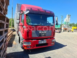 Интернет-аукцион: MAN  TGL 7.180 4X2 BL