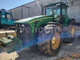 Интернет-аукцион: JOHN DEERE  8330