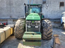 Online auction: JOHN DEERE  8330