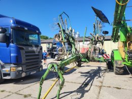 Online auction: KRONE  SWADRO 807