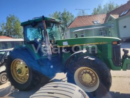 Online auction: JOHN DEERE  LR8100