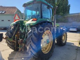 Online auction: JOHN DEERE  LR8100