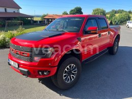 Aukcja internetowa: FORD  RAPTOR 4X4