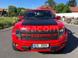 Online aukce: FORD  RAPTOR 4X4