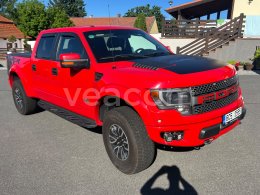 Online aukce: FORD  RAPTOR 4X4