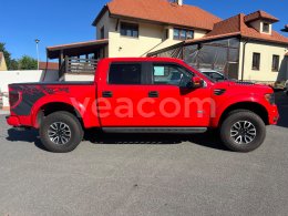 Online aukce: FORD  RAPTOR 4X4
