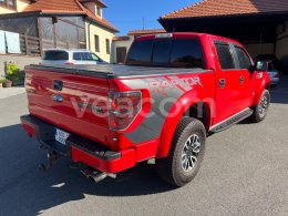 Online aukce: FORD  RAPTOR 4X4