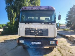 Інтернет-аукціон: MAN  32.342 8X4