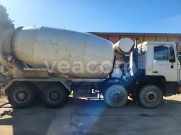 Інтернет-аукціон: MAN  32.342 8X4