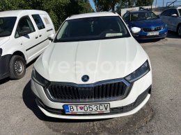 Online auction: ŠKODA  OCTAVIA COMBI