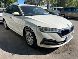 Online auction: ŠKODA  OCTAVIA COMBI