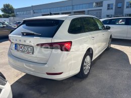 Online auction: ŠKODA  OCTAVIA COMBI