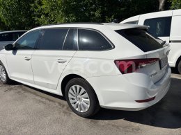 Online auction: ŠKODA  OCTAVIA COMBI