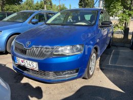 Online aukce: ŠKODA  RAPID