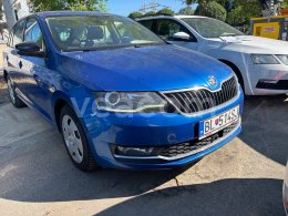 Online auction: ŠKODA  RAPID