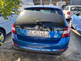 Online auction: ŠKODA  RAPID