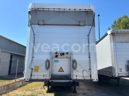 Online auction: SCHMITZ  CARGOBULL SO1