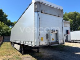Online auction: SCHMITZ  CARGOBULL SO1