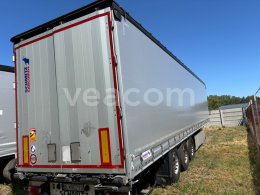 Online auction: SCHMITZ  CARGOBULL SO1