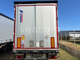 Online auction: SCHMITZ  CARGOBULL SO1